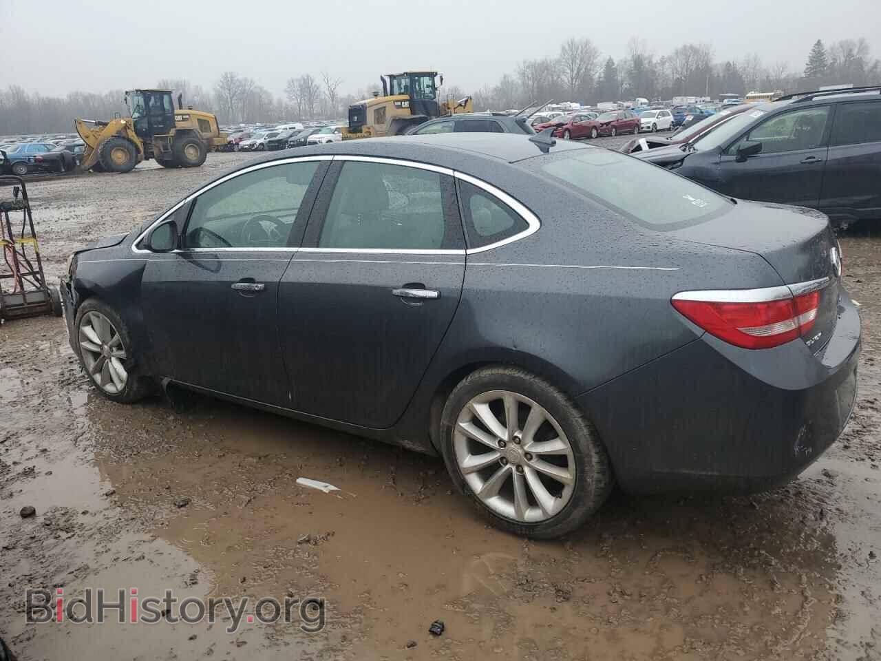 2012 BUICK VERANO - VIN: 1G4PP5SK9C4209820 - Фото 2
