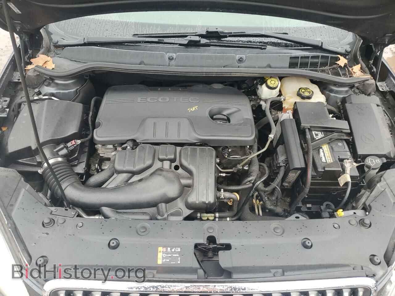 2012 BUICK VERANO - VIN: 1G4PP5SK9C4209820 - Фото 11