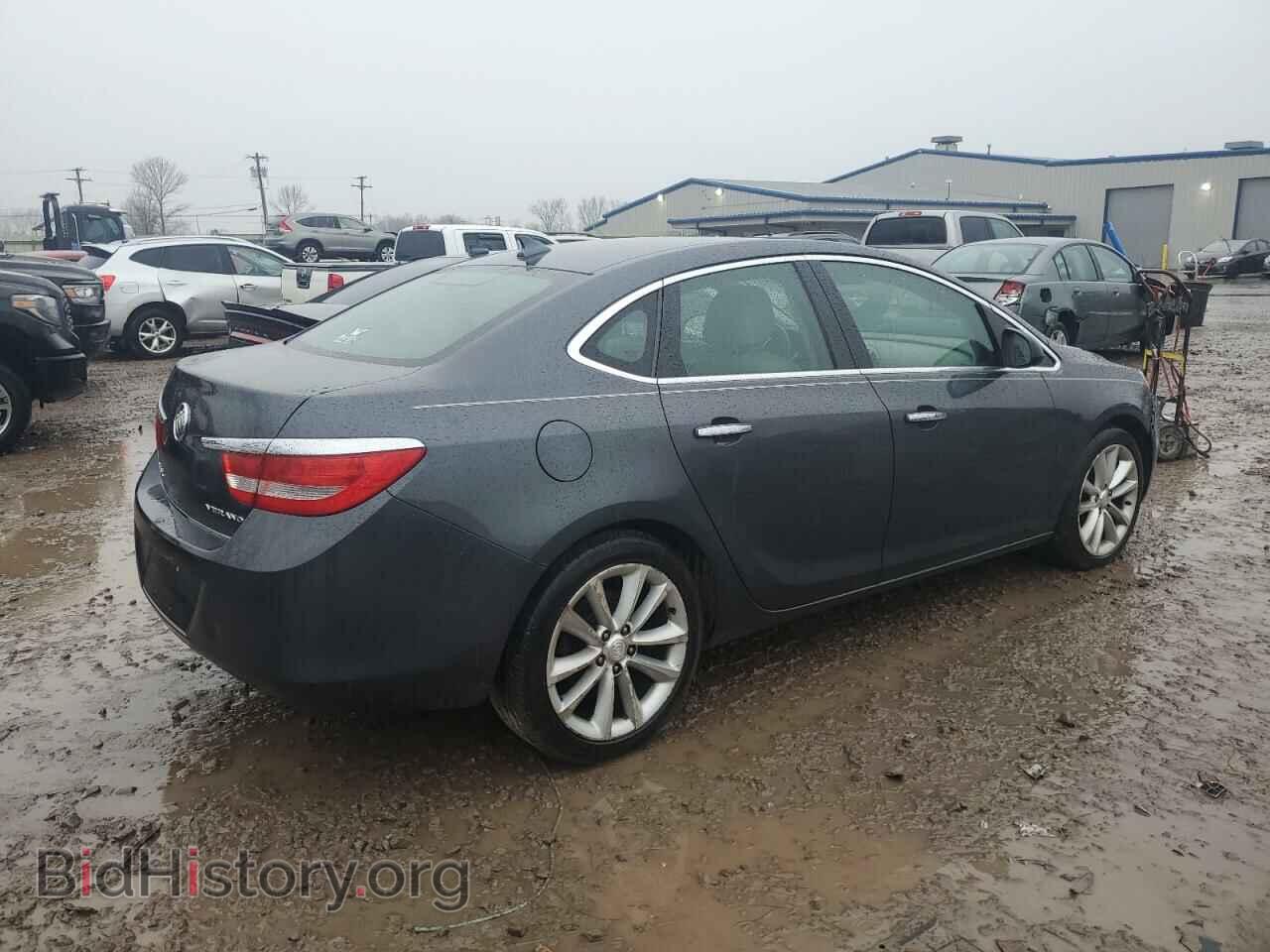 2012 BUICK VERANO - VIN: 1G4PP5SK9C4209820 - Фото 3