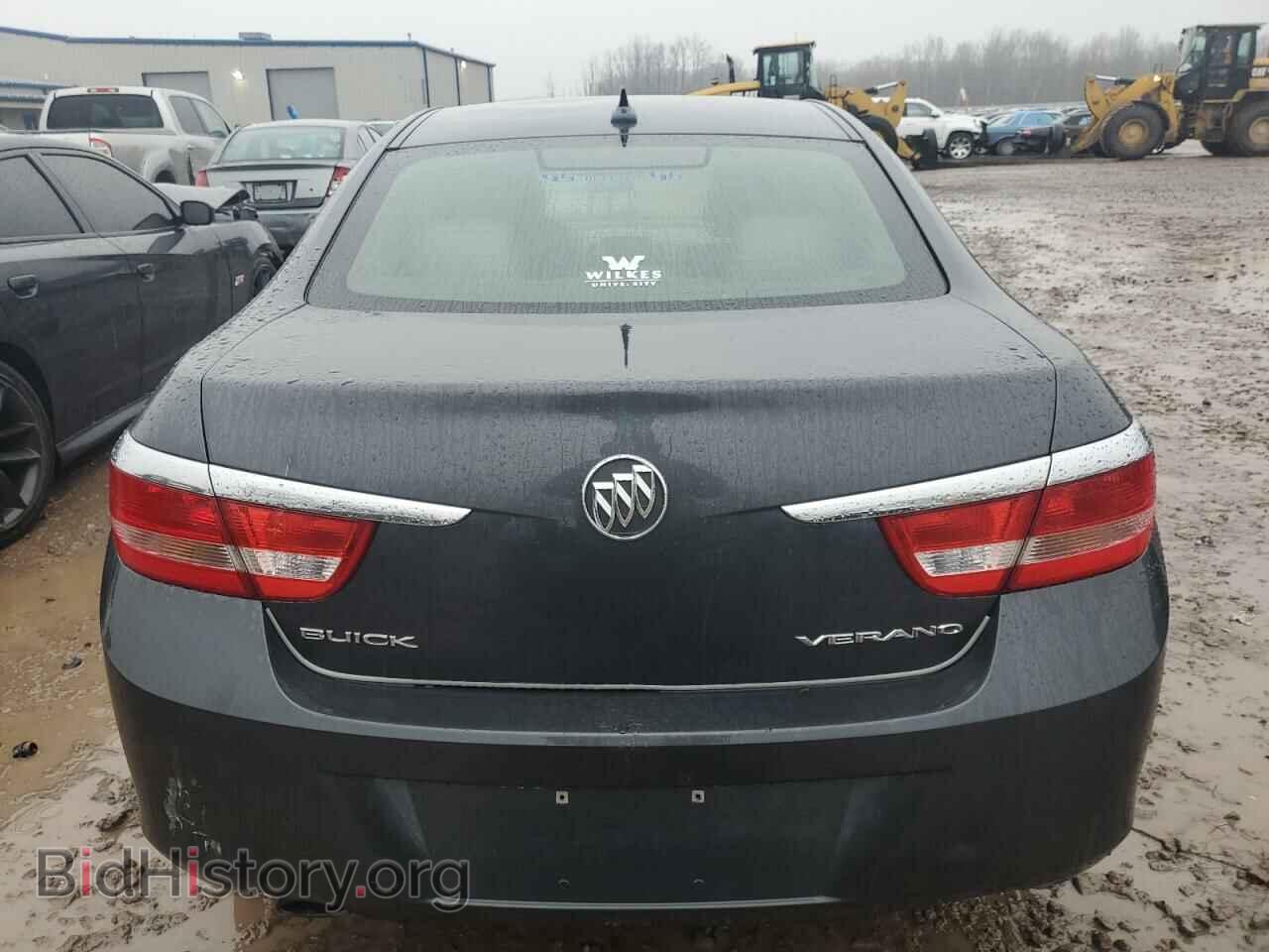 2012 BUICK VERANO - VIN: 1G4PP5SK9C4209820 - Фото 6