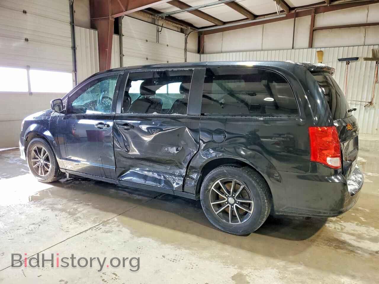 2018 DODGE CARAVAN - VIN: 2C4RDGEGXJR214916 - Фото 2