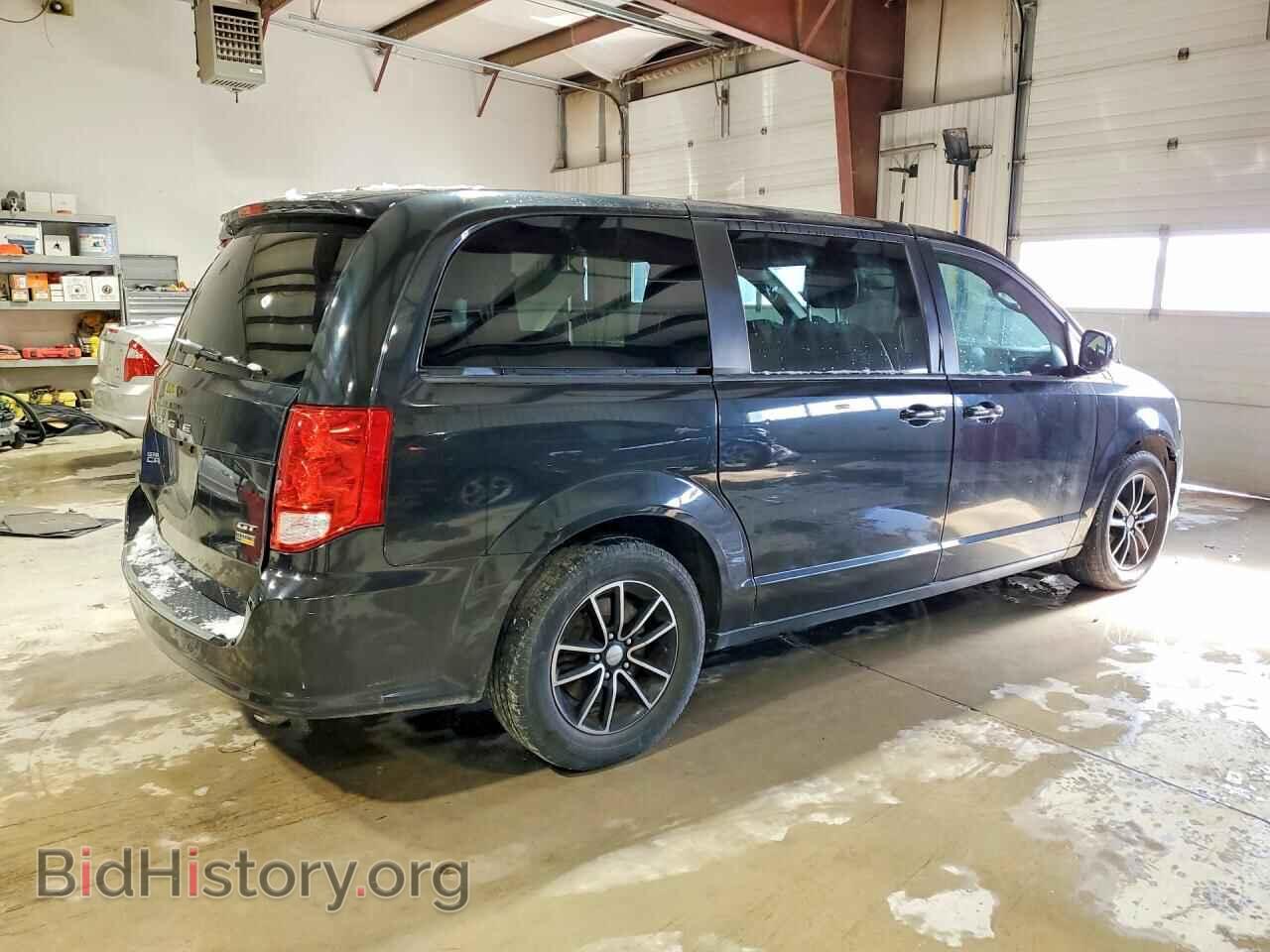 2018 DODGE CARAVAN - VIN: 2C4RDGEGXJR214916 - Фото 3