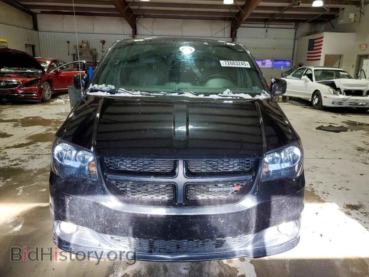 2018 DODGE CARAVAN - VIN: 2C4RDGEGXJR214916 - Фото 5