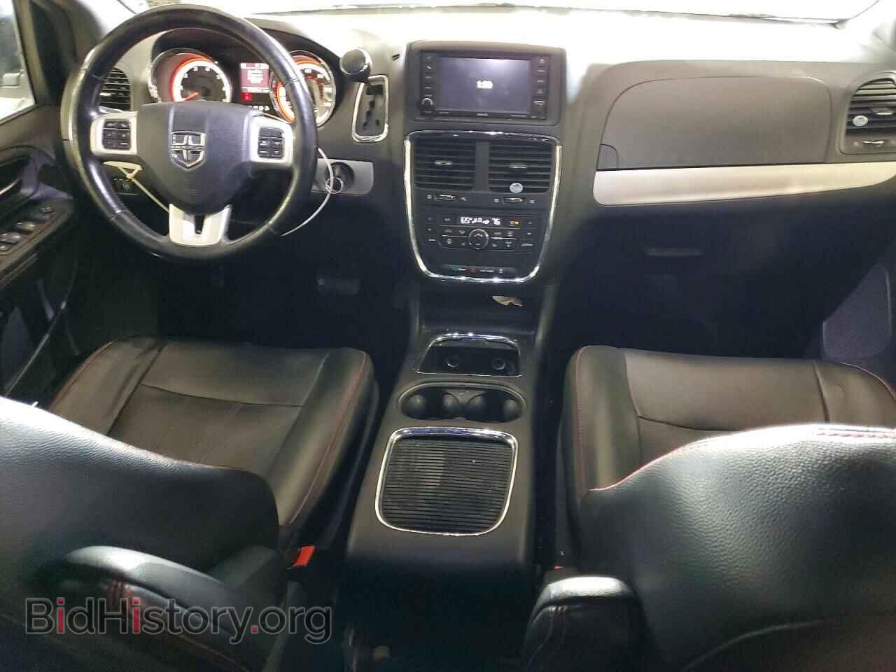 2018 DODGE CARAVAN - VIN: 2C4RDGEGXJR214916 - Фото 8