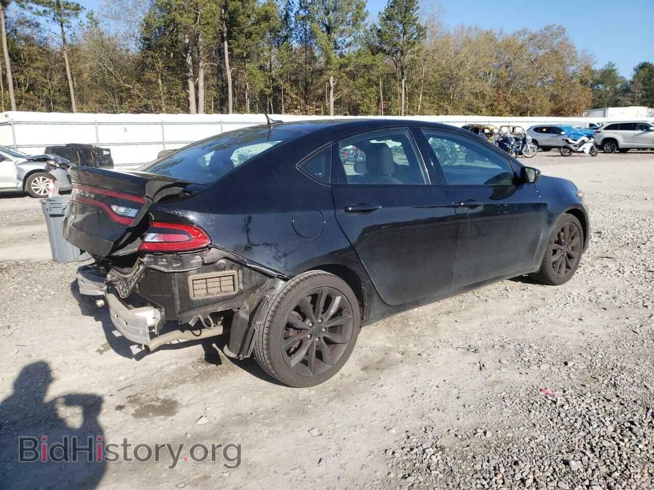 2016 DODGE DART - VIN: 1C3CDFBB5GD752318 - Фото 3