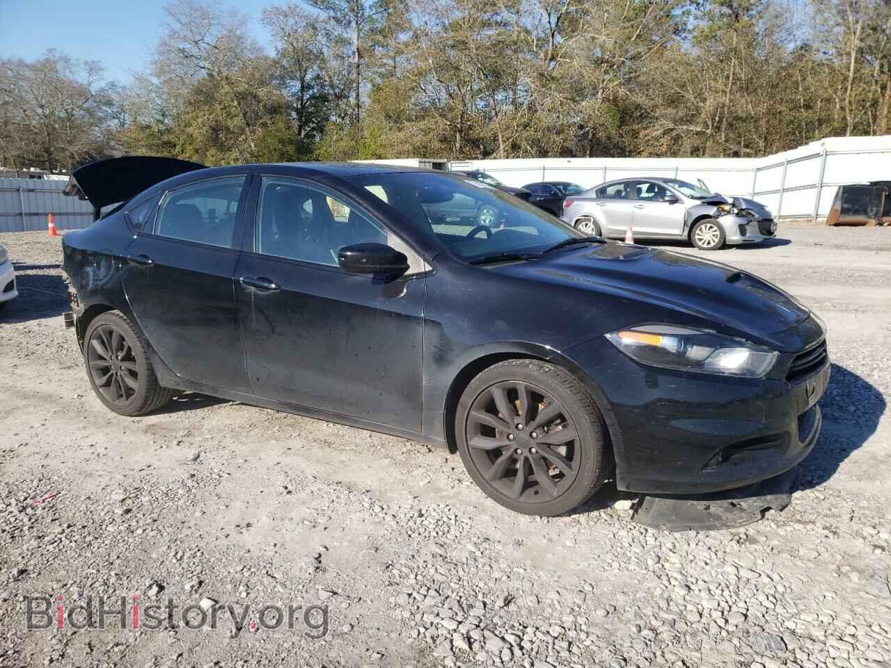 2016 DODGE DART - VIN: 1C3CDFBB5GD752318 - Фото 4
