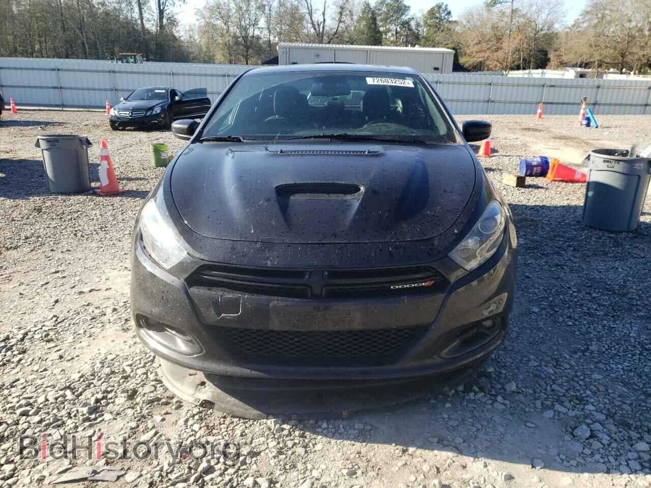 2016 DODGE DART - VIN: 1C3CDFBB5GD752318 - Фото 5