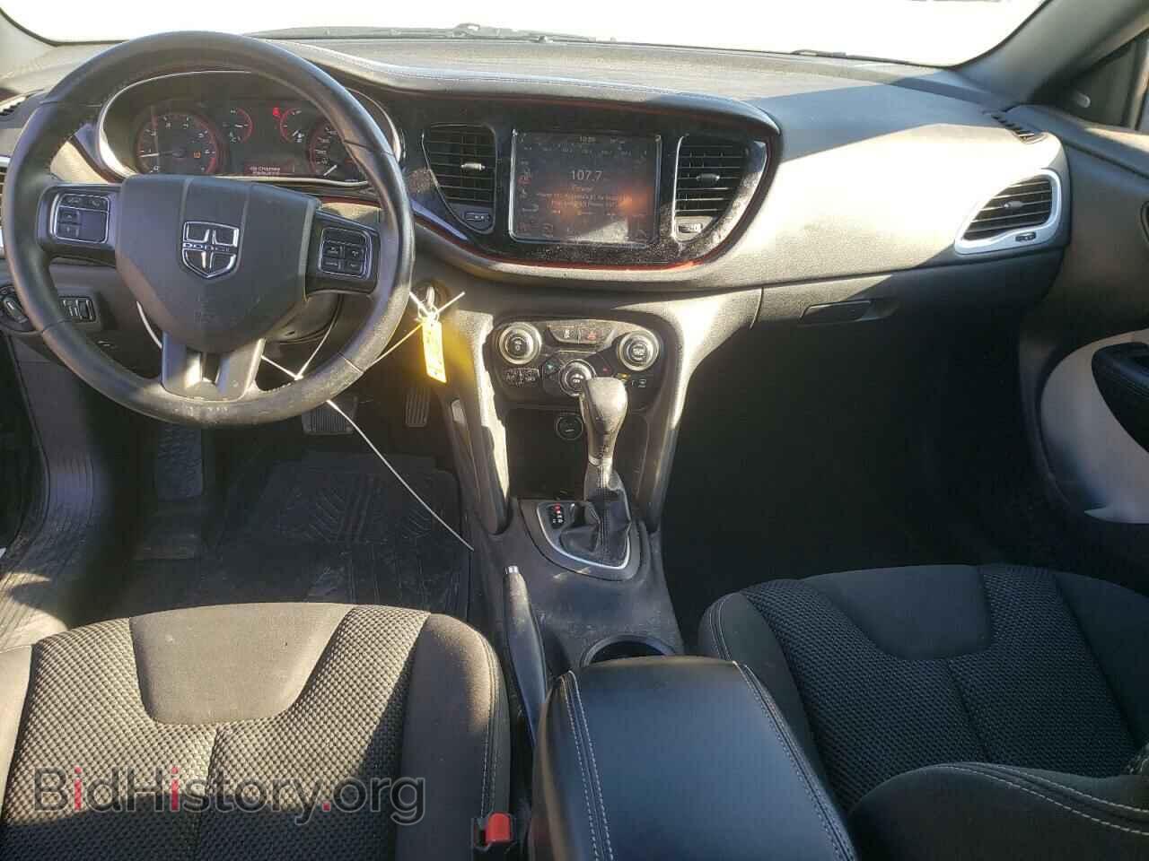 2016 DODGE DART - VIN: 1C3CDFBB5GD752318 - Фото 8