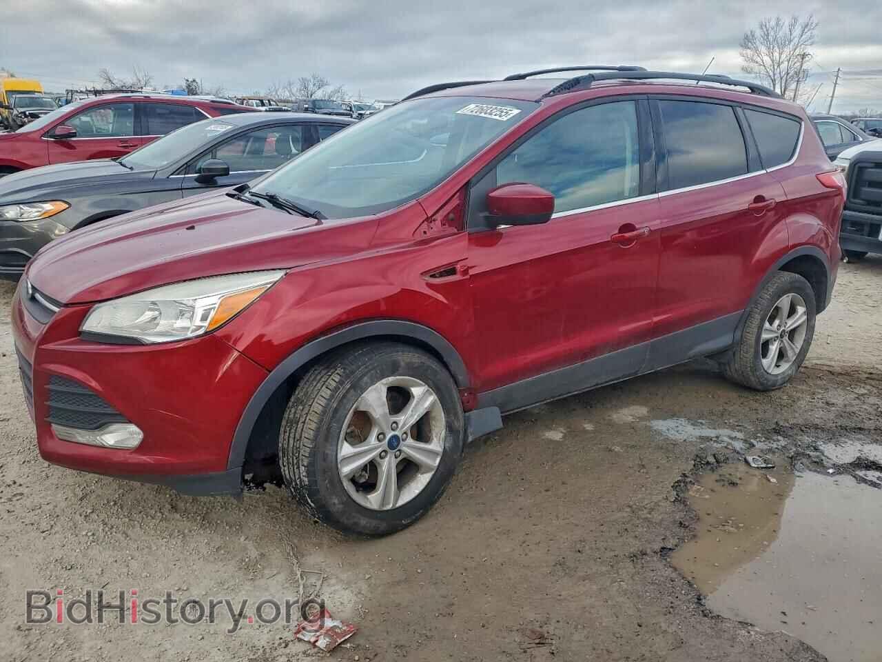 Фотография 1FMCU0G94DUB08220 - FORD ESCAPE 2013