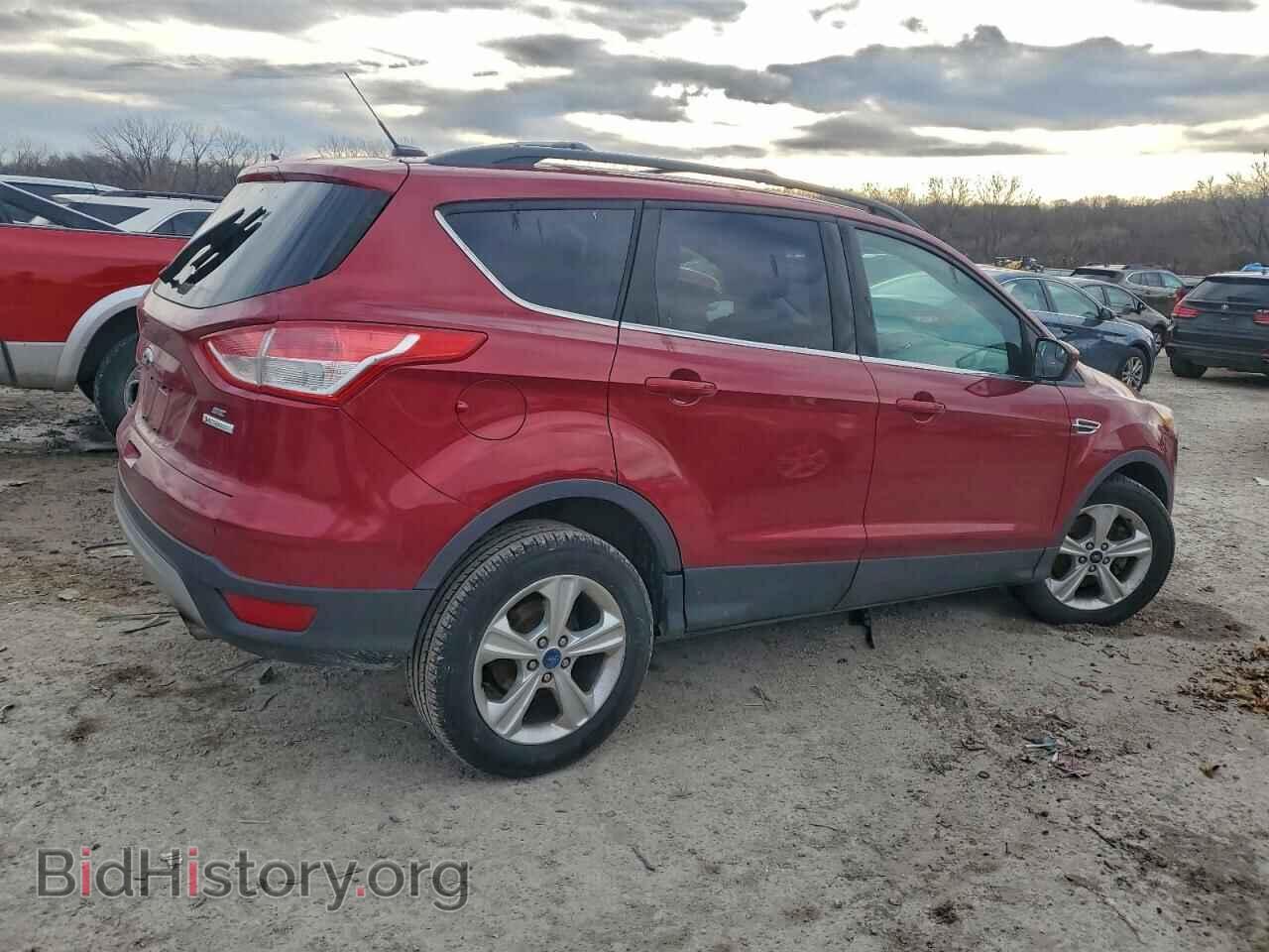 2013 FORD ESCAPE - VIN: 1FMCU0G94DUB08220 - Фото 3