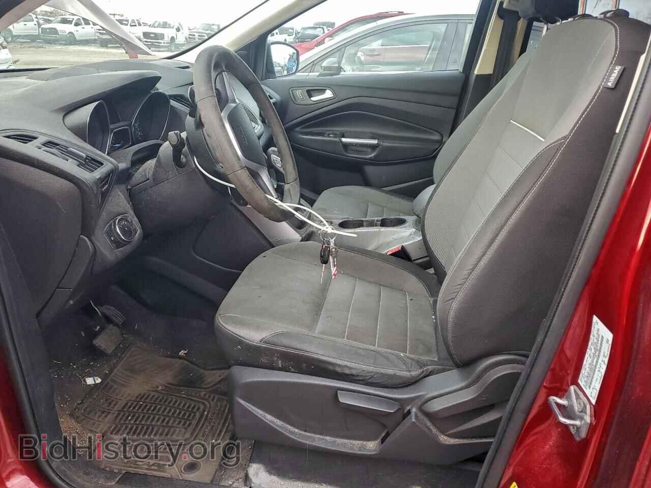 2013 FORD ESCAPE - VIN: 1FMCU0G94DUB08220 - Фото 7