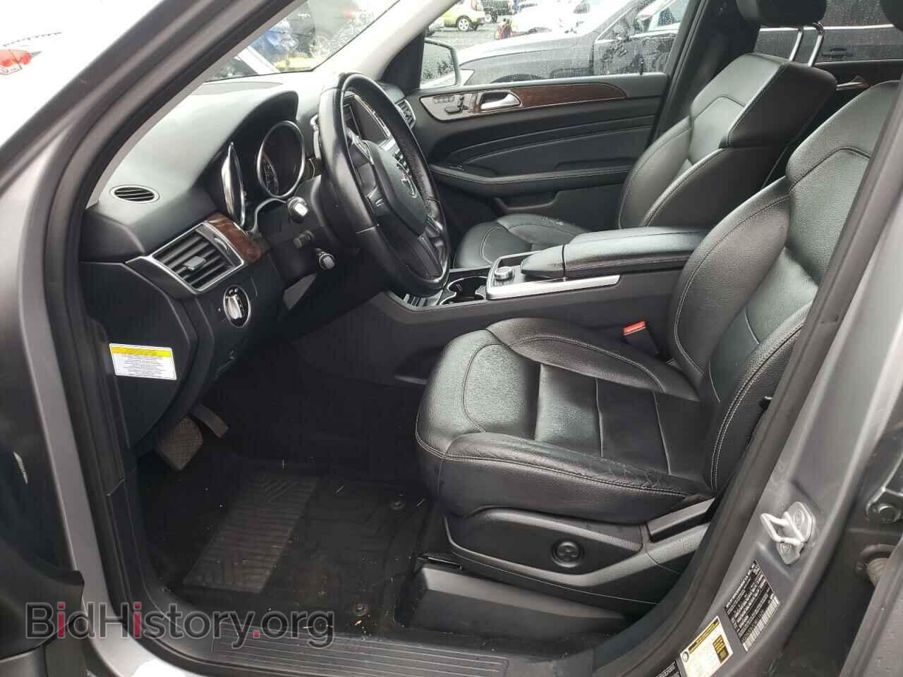 2012 MERCEDES-BENZ M-CLASS - VIN: 4JGDA2EB7CA011625 - Фото 7