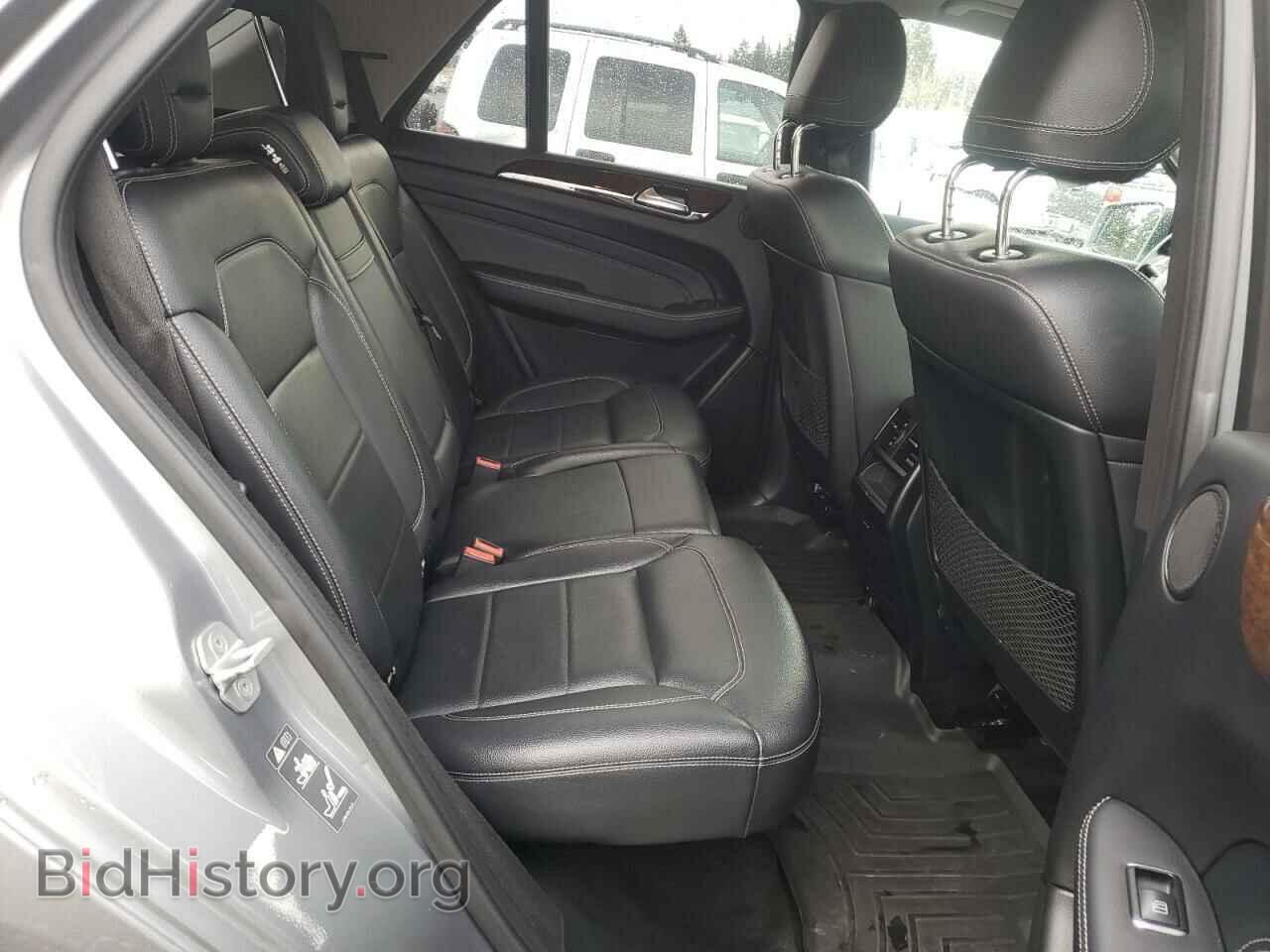 2012 MERCEDES-BENZ M-CLASS - VIN: 4JGDA2EB7CA011625 - Фото 10