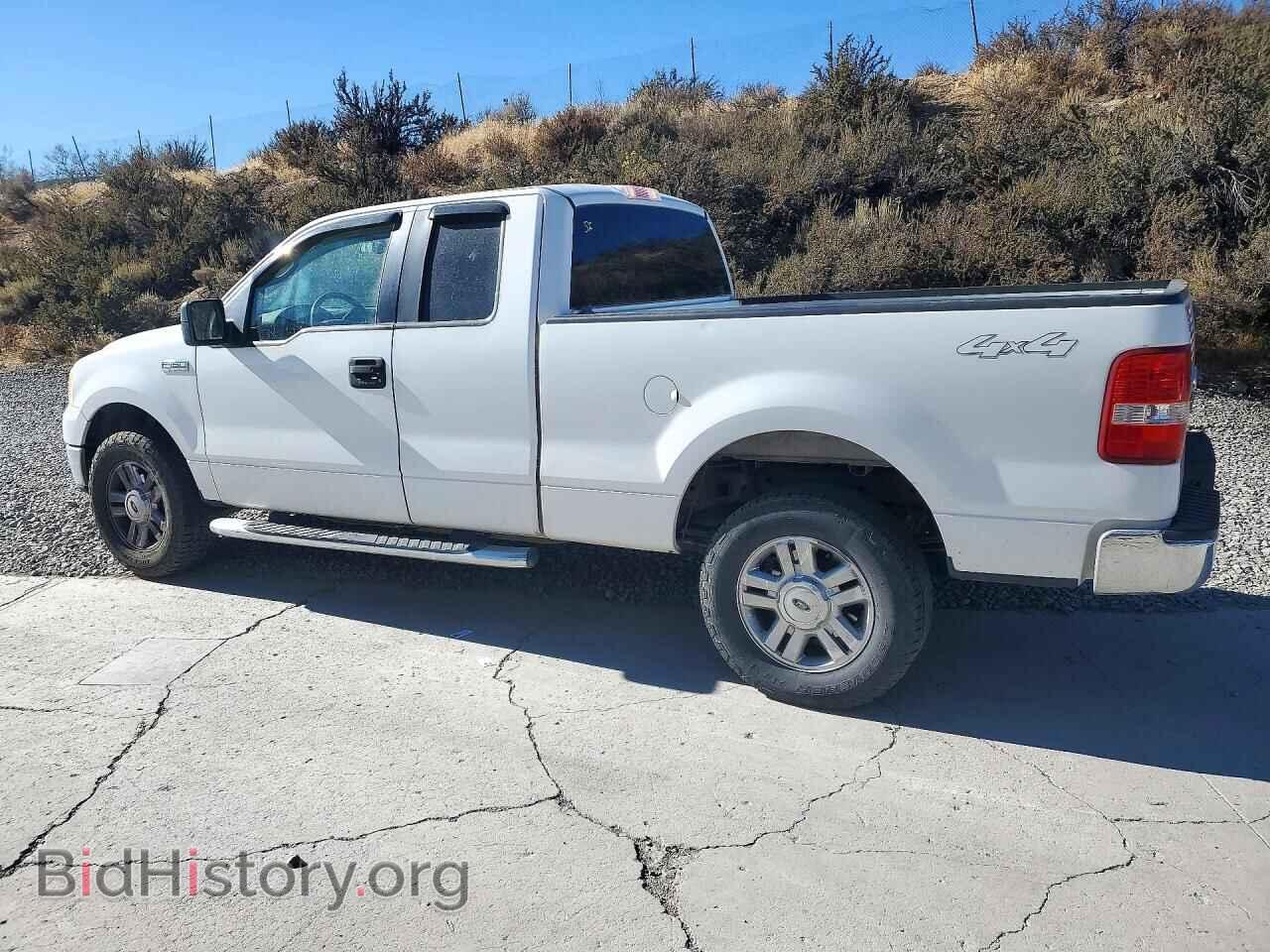 2008 FORD F150 - VIN: 1FTPX14568FA16007 - Photo 2
