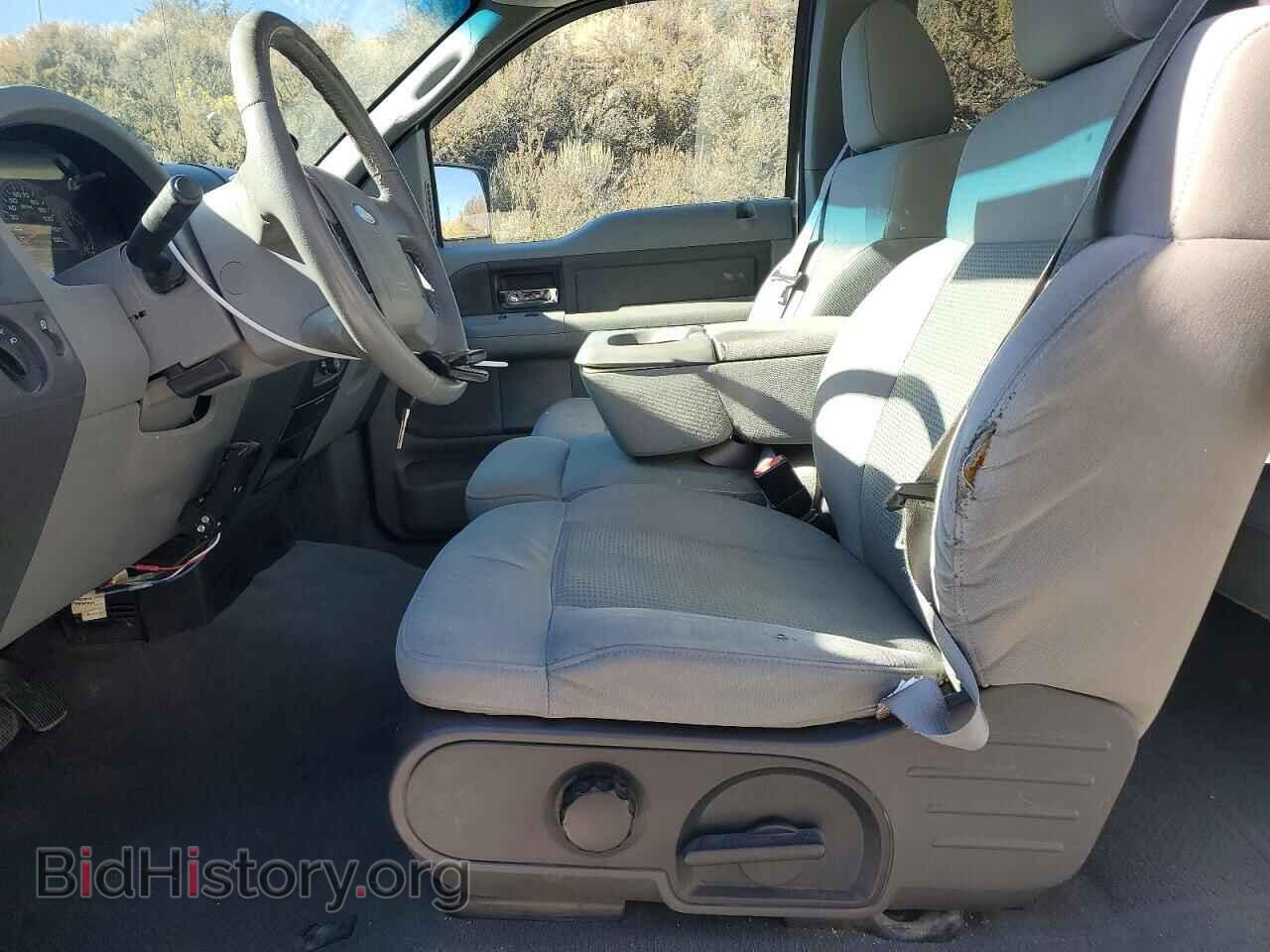2008 FORD F150 - VIN: 1FTPX14568FA16007 - Photo 7