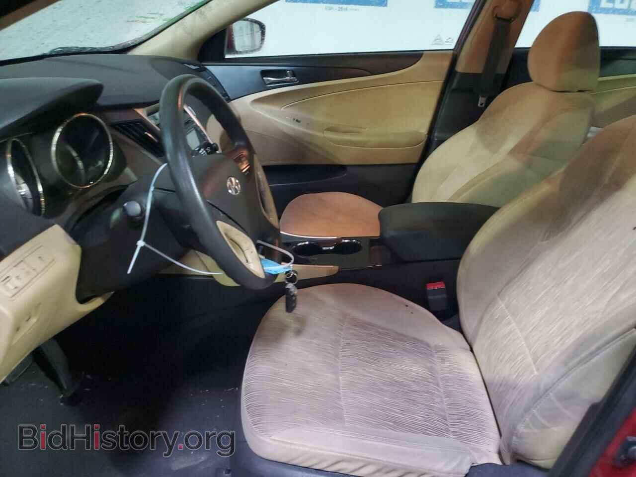 2012 HYUNDAI SONATA - VIN: 5NPEB4AC7CH480402 - Photo 7