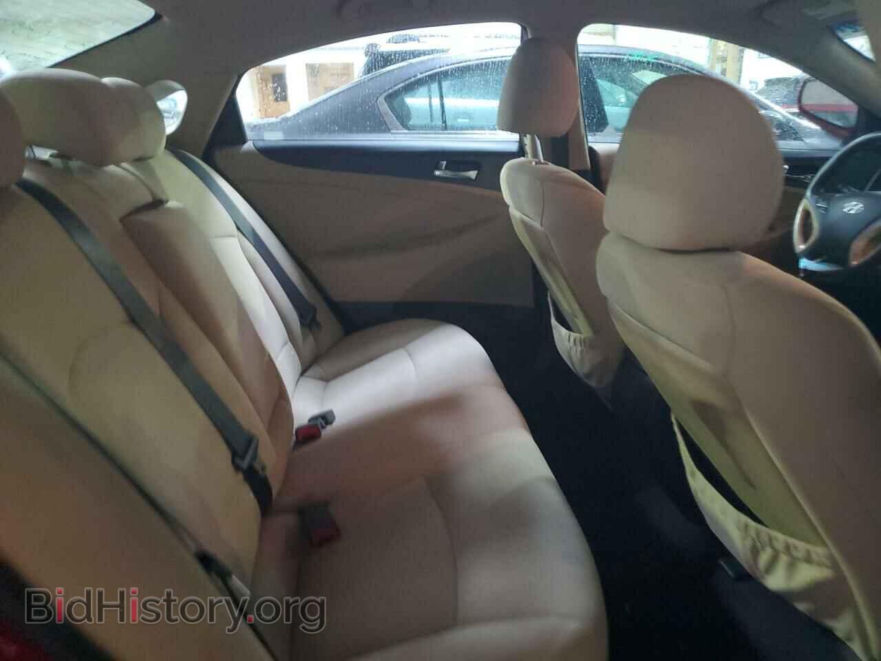 2012 HYUNDAI SONATA - VIN: 5NPEB4AC7CH480402 - Photo 10