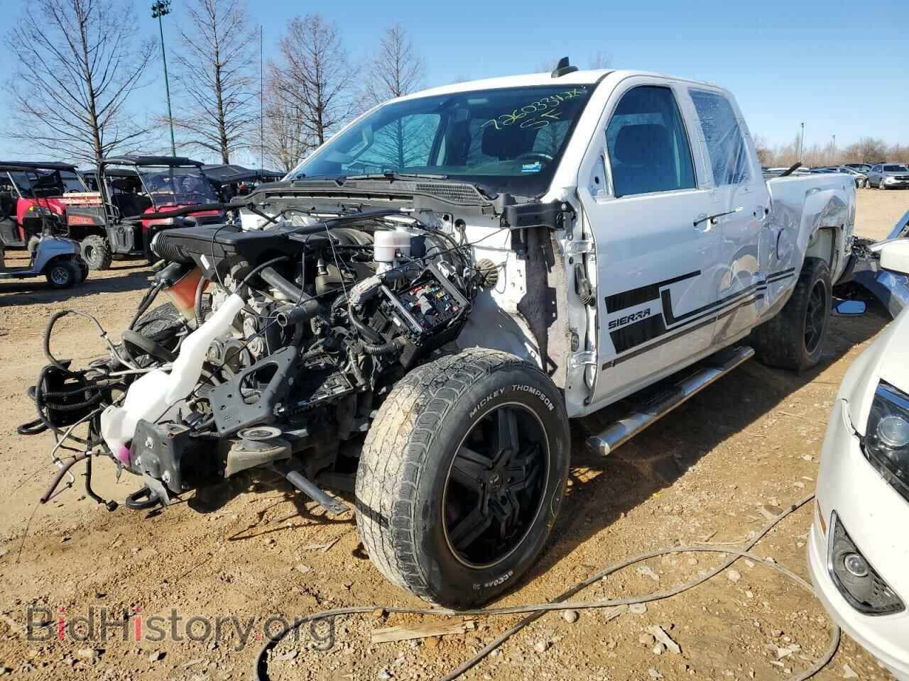 Photo 1GTV2UEC7FZ444779 - GMC SIERRA 2015