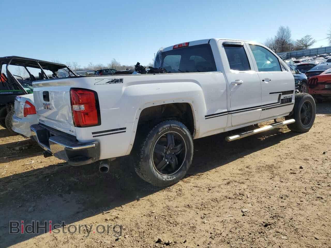 2015 GMC SIERRA - VIN: 1GTV2UEC7FZ444779 - Фото 3