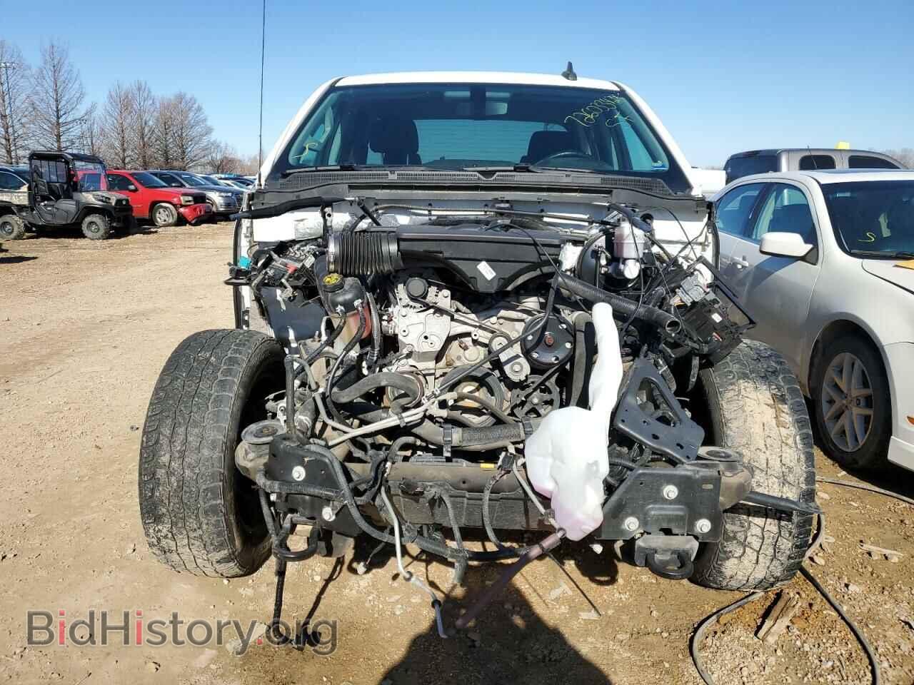 2015 GMC SIERRA - VIN: 1GTV2UEC7FZ444779 - Фото 5