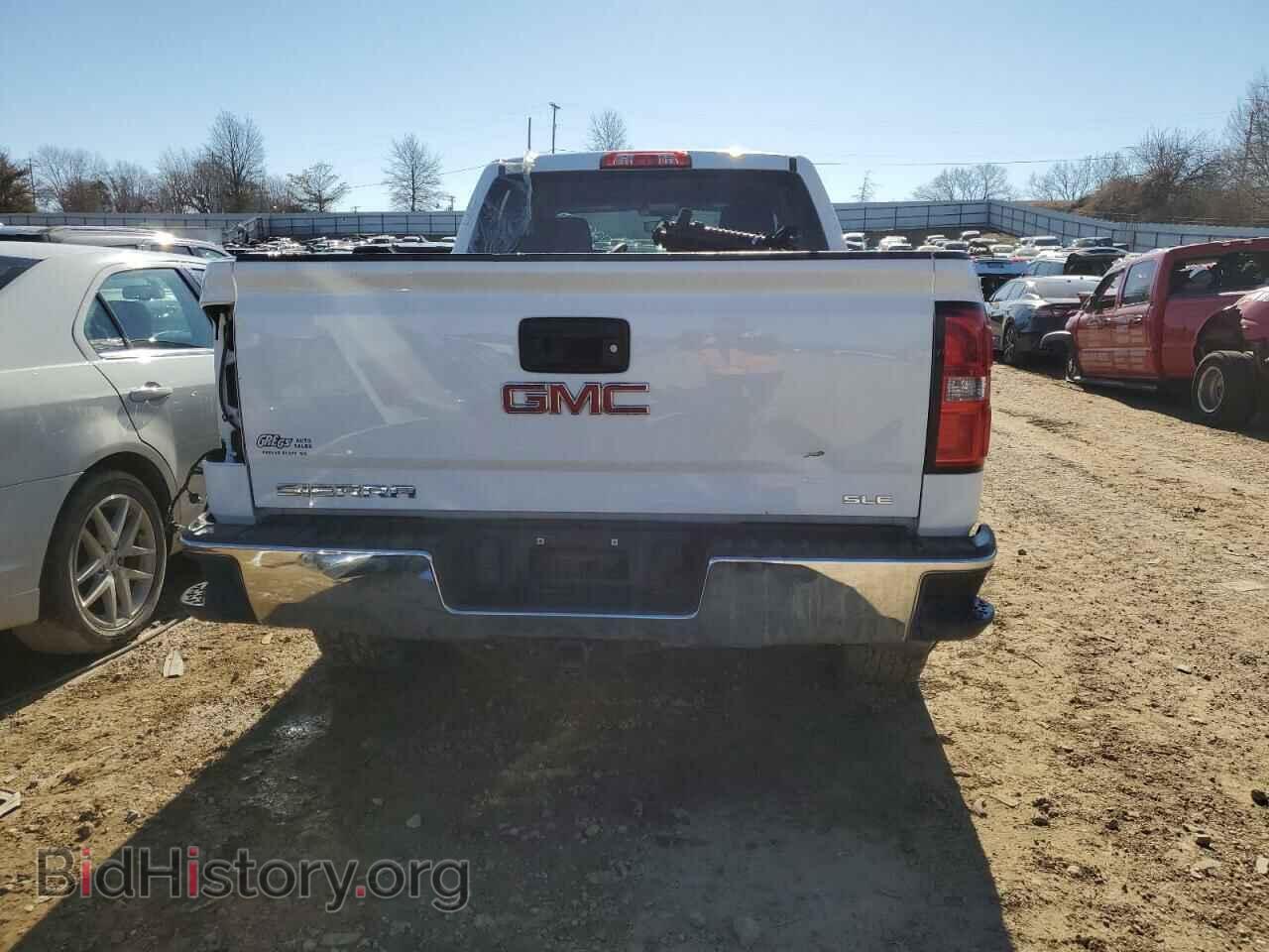 2015 GMC SIERRA - VIN: 1GTV2UEC7FZ444779 - Фото 6