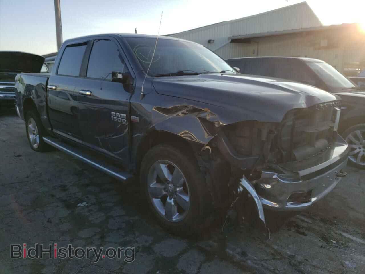 2015 RAM 1500 - VIN: 1C6RR7LT5FS786555 - Фото 4