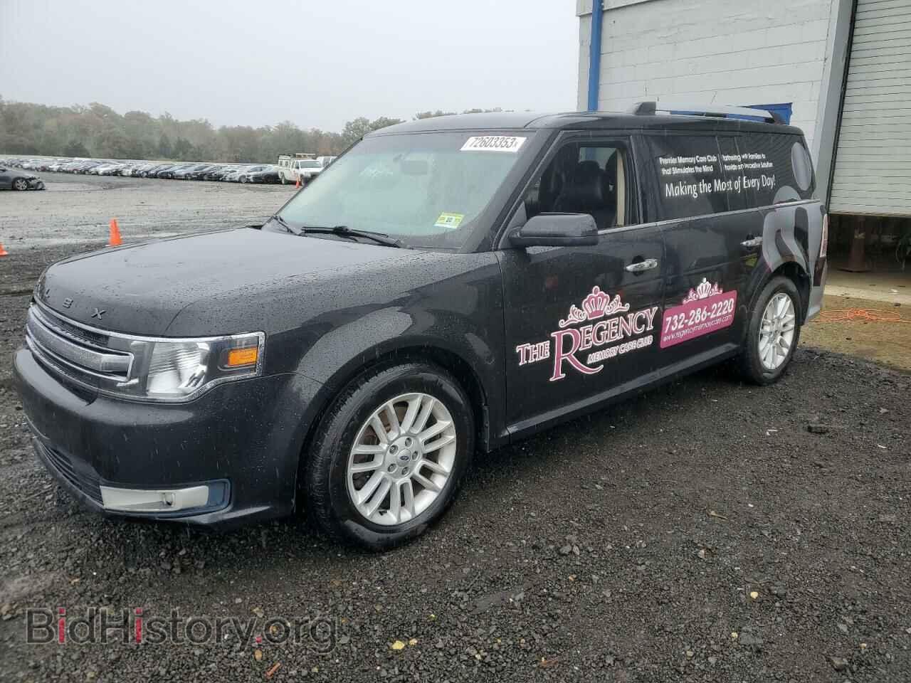 Photo 2FMGK5C81FBA14497 - FORD FLEX 2015