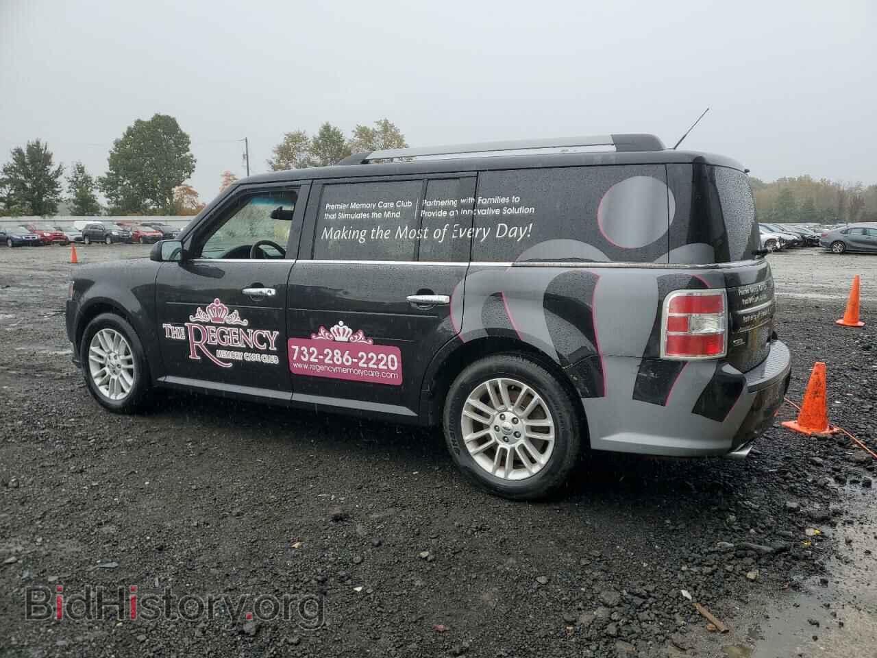 2015 FORD FLEX - VIN: 2FMGK5C81FBA14497 - Photo 2