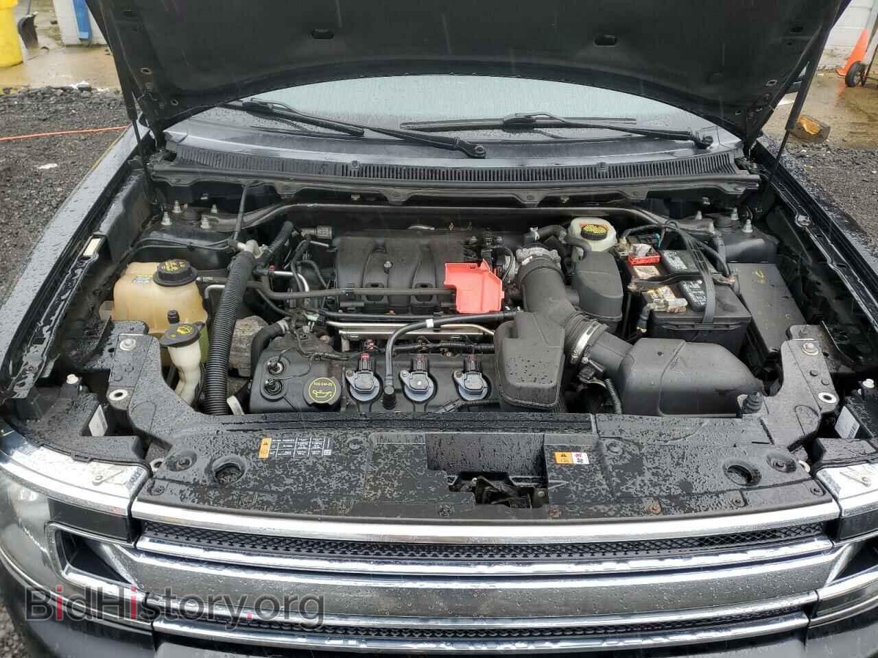 2015 FORD FLEX - VIN: 2FMGK5C81FBA14497 - Photo 12