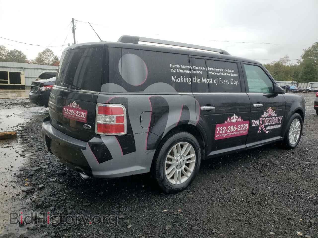 2015 FORD FLEX - VIN: 2FMGK5C81FBA14497 - Photo 3