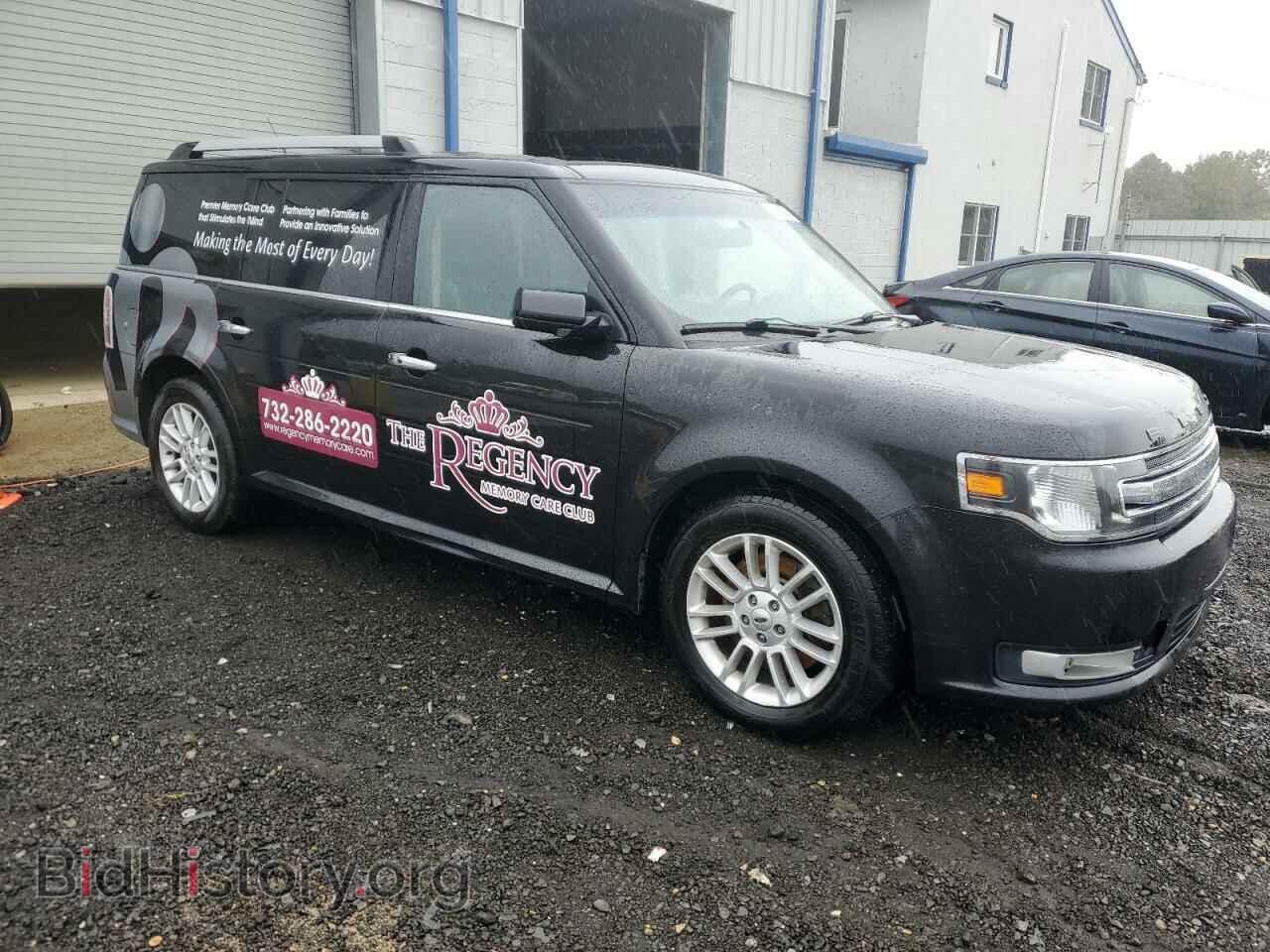 2015 FORD FLEX - VIN: 2FMGK5C81FBA14497 - Photo 4