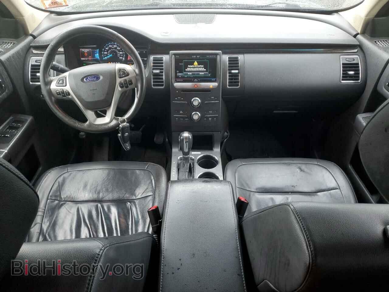 2015 FORD FLEX - VIN: 2FMGK5C81FBA14497 - Photo 8