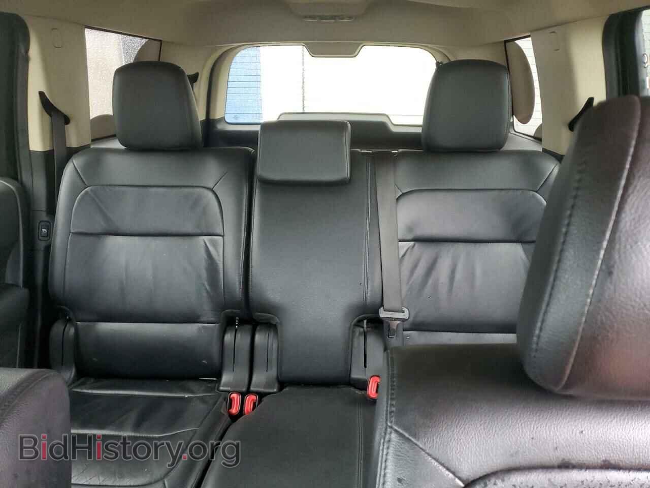 2015 FORD FLEX - VIN: 2FMGK5C81FBA14497 - Photo 10