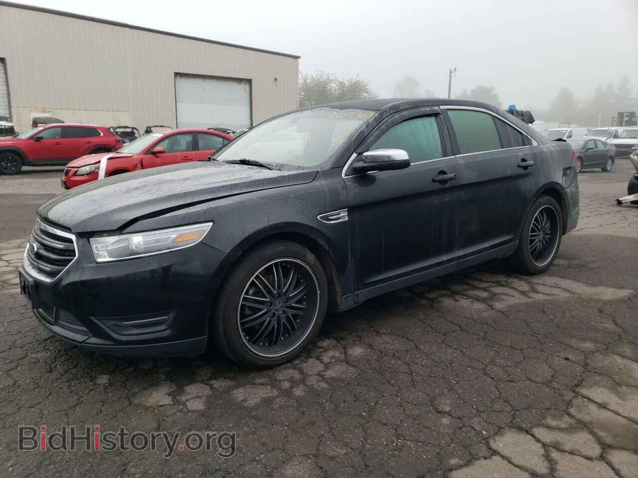 Photo 1FAHP2F86DG140886 - FORD TAURUS 2013