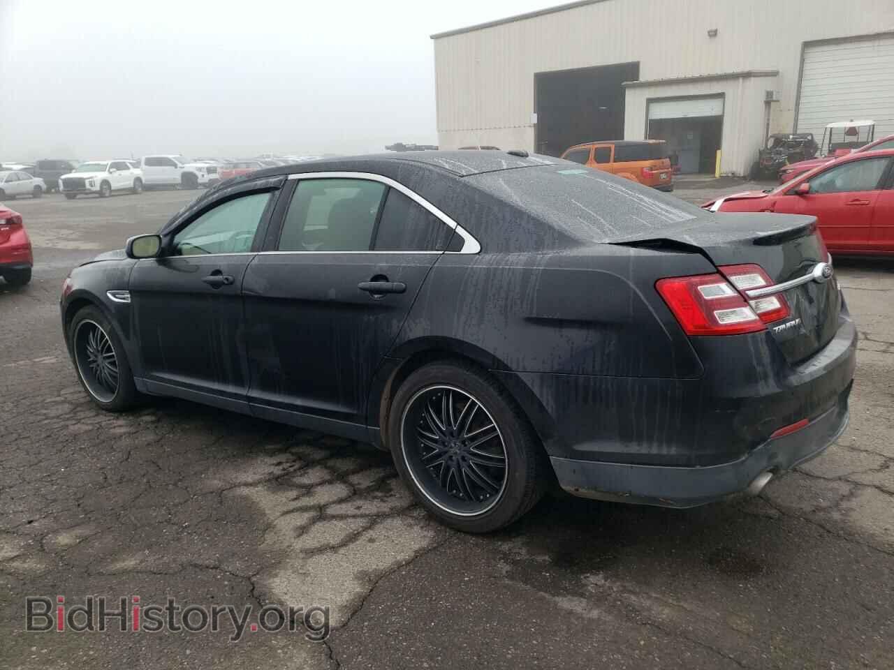 2013 FORD TAURUS - VIN: 1FAHP2F86DG140886 - Photo 2