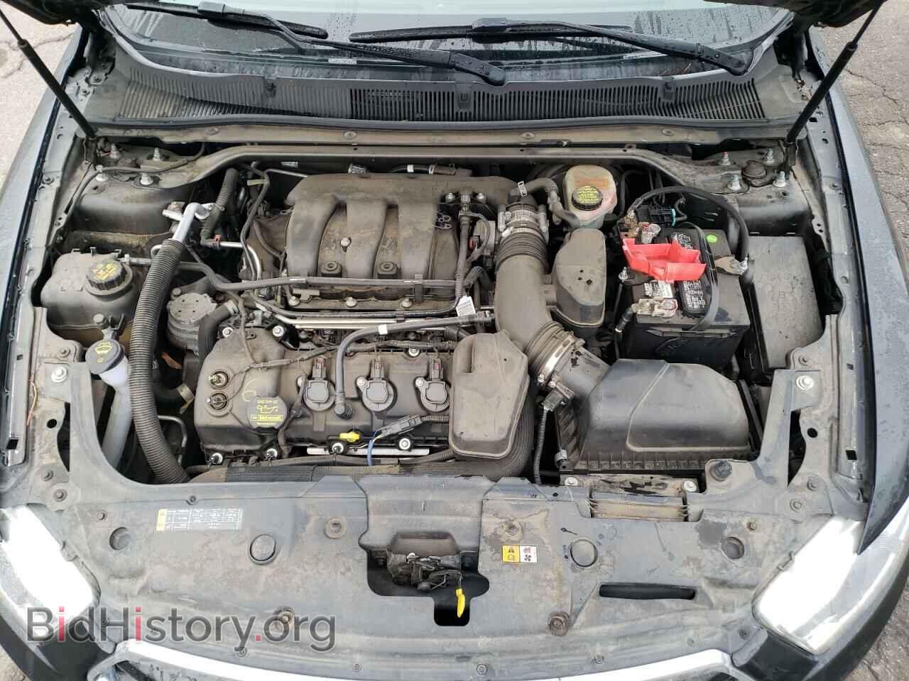 2013 FORD TAURUS - VIN: 1FAHP2F86DG140886 - Photo 11
