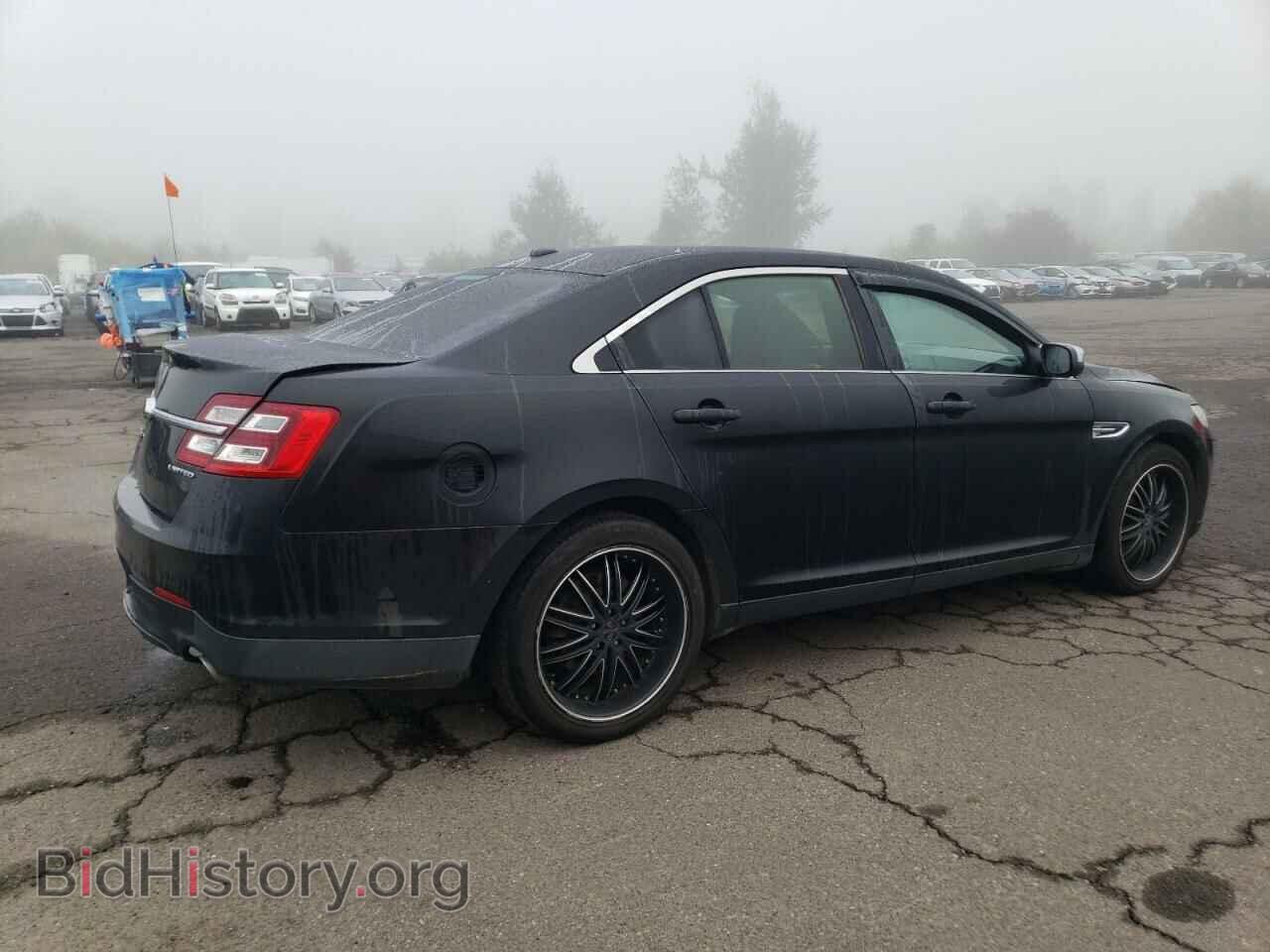 2013 FORD TAURUS - VIN: 1FAHP2F86DG140886 - Photo 3