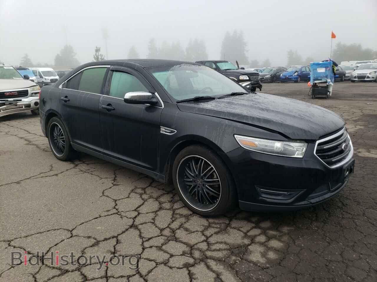 2013 FORD TAURUS - VIN: 1FAHP2F86DG140886 - Photo 4
