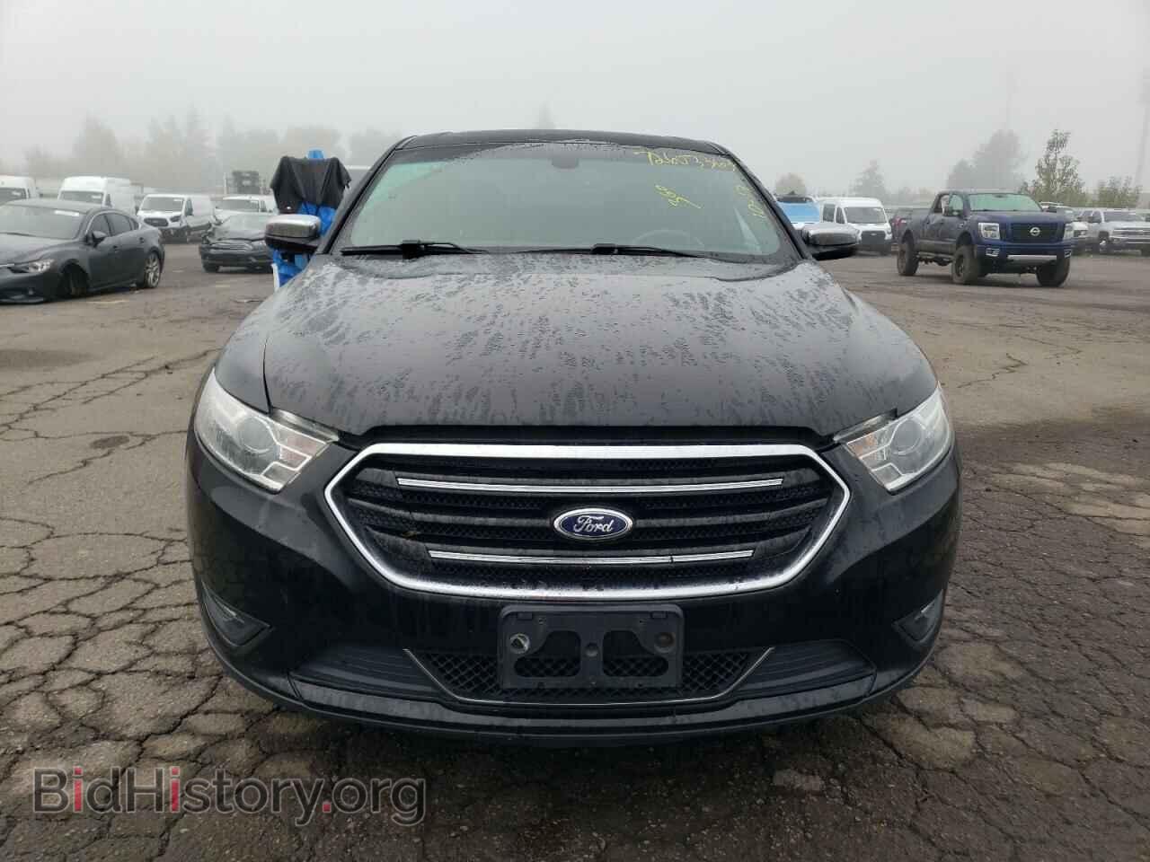 2013 FORD TAURUS - VIN: 1FAHP2F86DG140886 - Photo 5