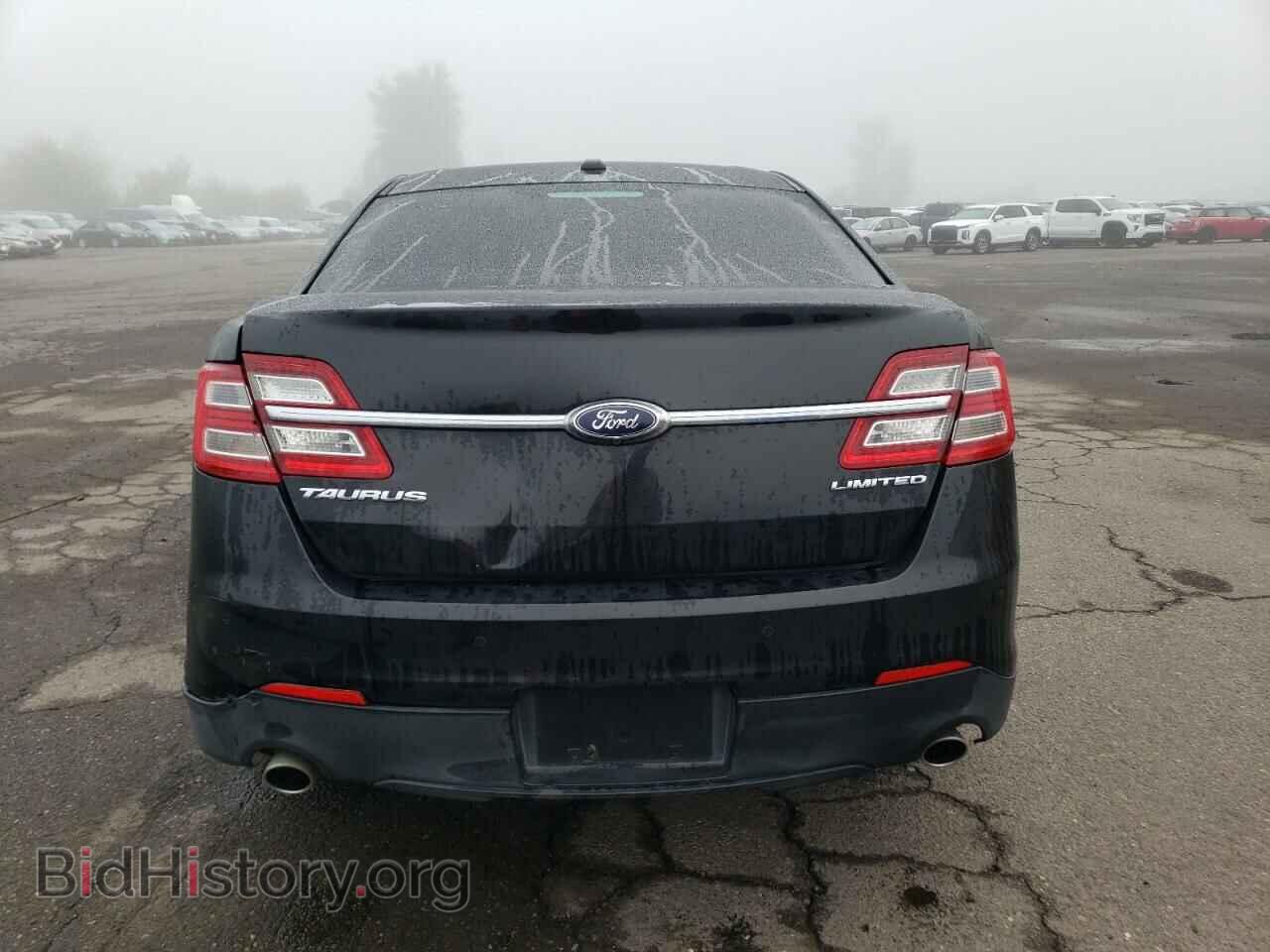 2013 FORD TAURUS - VIN: 1FAHP2F86DG140886 - Photo 6