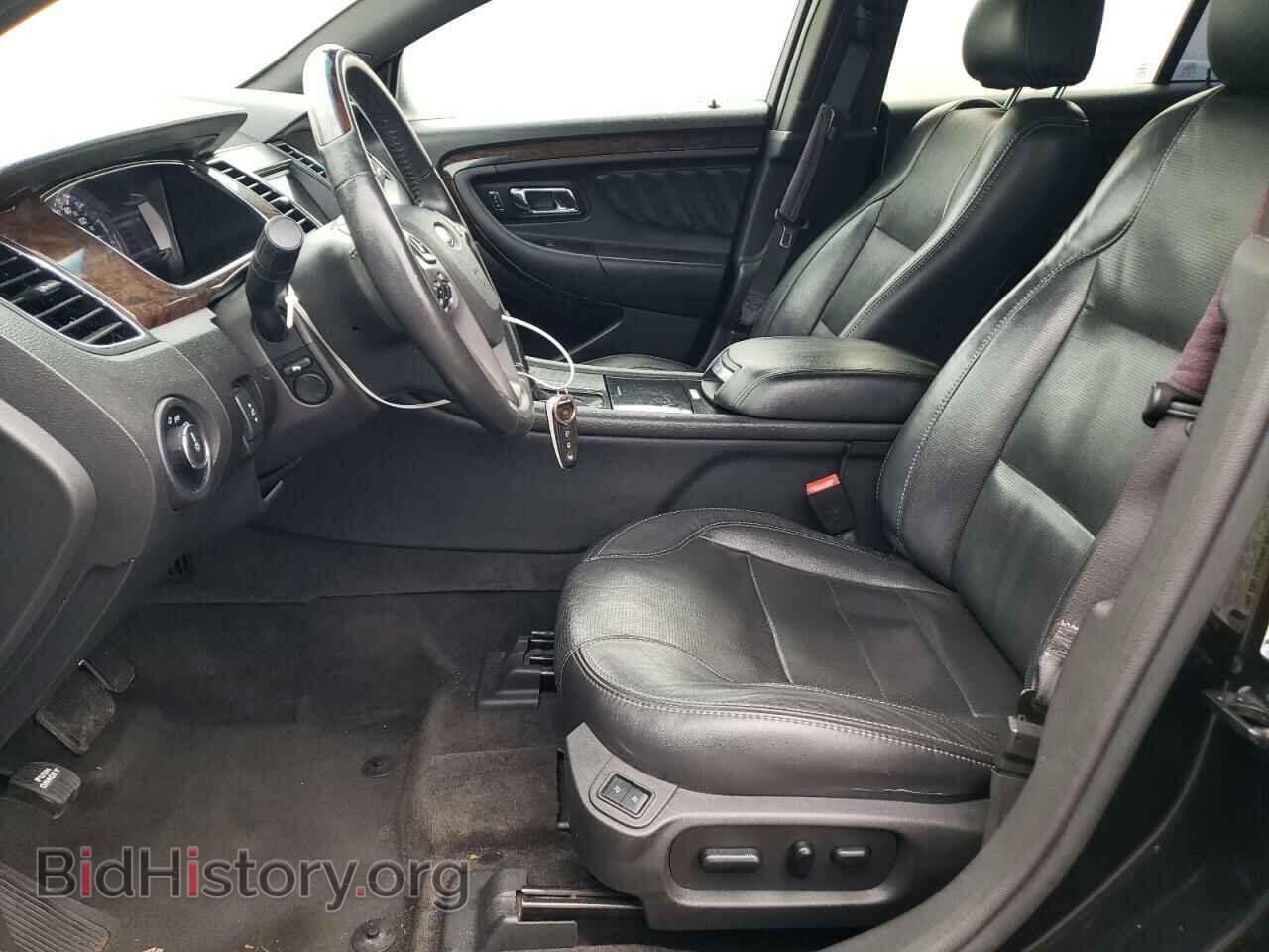 2013 FORD TAURUS - VIN: 1FAHP2F86DG140886 - Photo 7