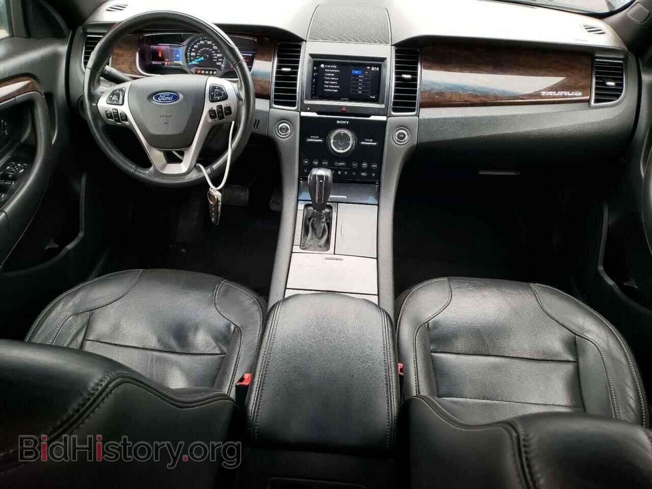 2013 FORD TAURUS - VIN: 1FAHP2F86DG140886 - Photo 8