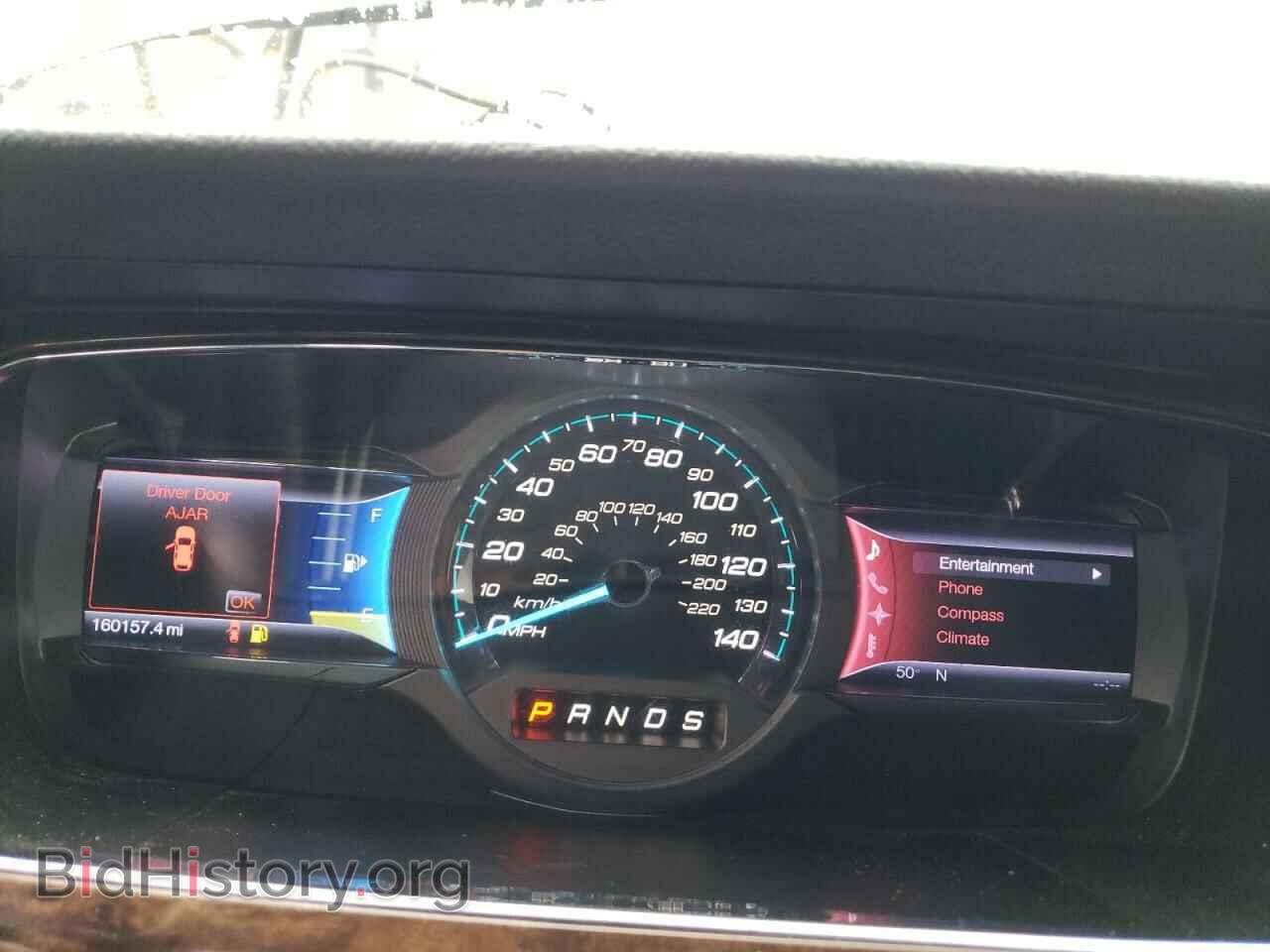 2013 FORD TAURUS - VIN: 1FAHP2F86DG140886 - Photo 9