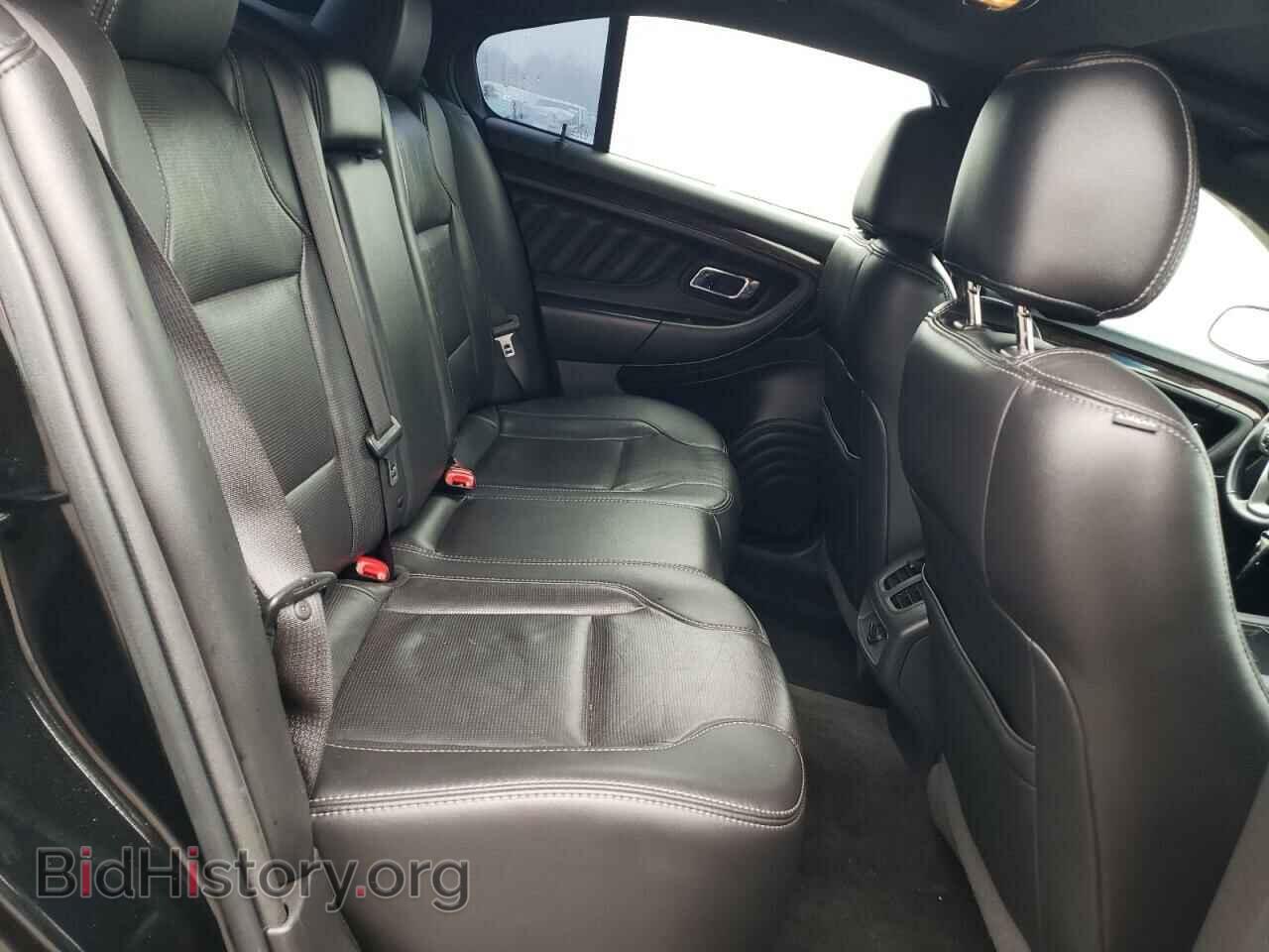2013 FORD TAURUS - VIN: 1FAHP2F86DG140886 - Photo 10