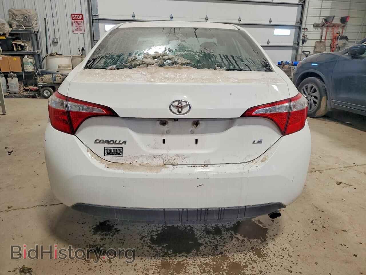 2014 TOYOTA COROLLA - VIN: 5YFBURHE0EP117530 - Фото 6