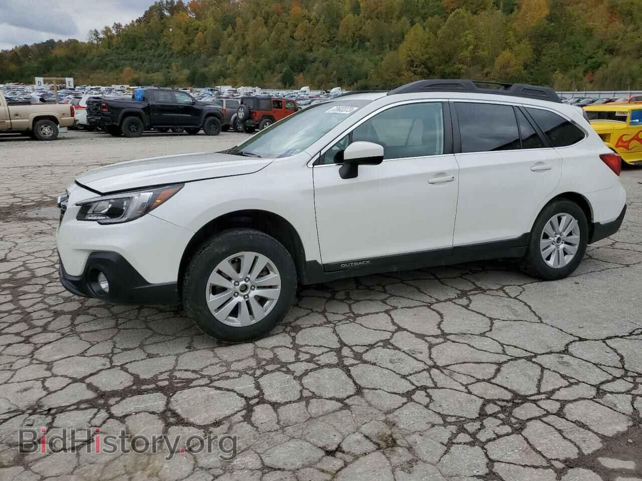 Фотография 4S4BSADC2J3258920 - SUBARU OUTBACK 2018