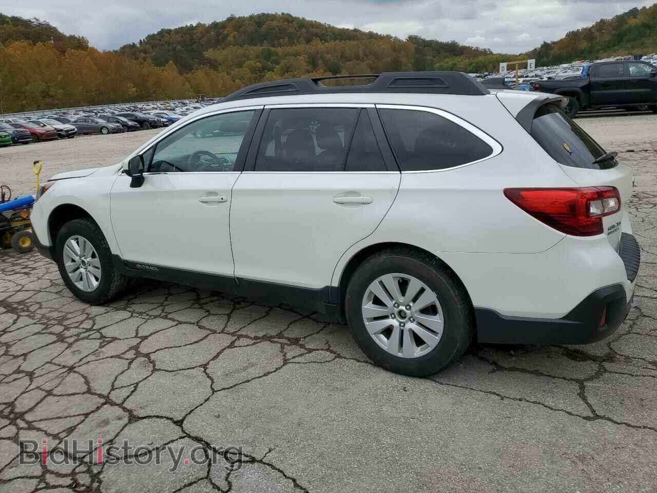 2018 SUBARU OUTBACK - VIN: 4S4BSADC2J3258920 - Фото 2