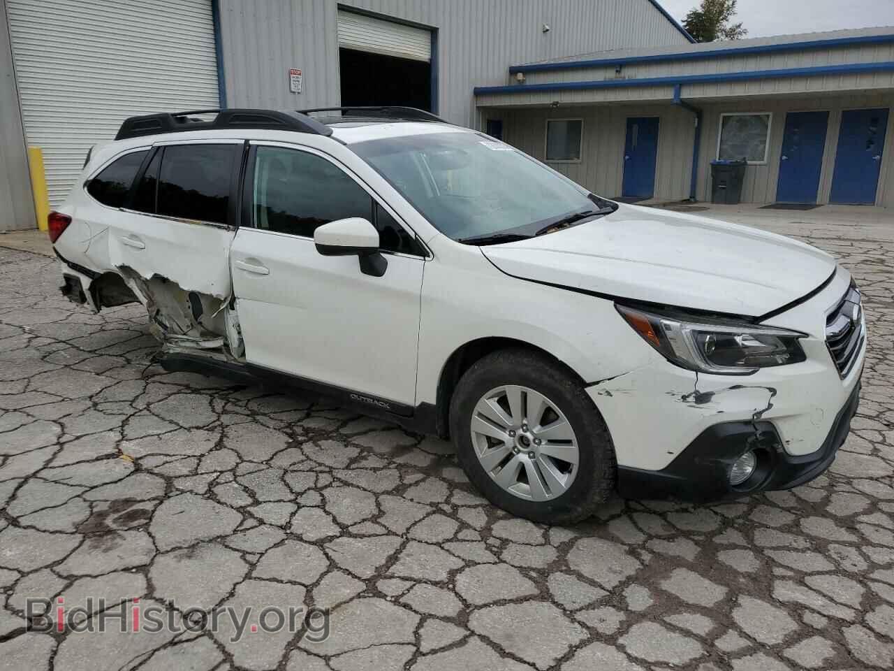2018 SUBARU OUTBACK - VIN: 4S4BSADC2J3258920 - Фото 4