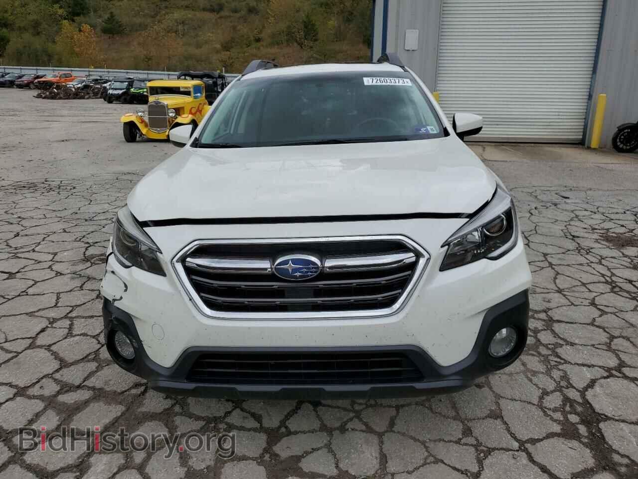 2018 SUBARU OUTBACK - VIN: 4S4BSADC2J3258920 - Фото 5