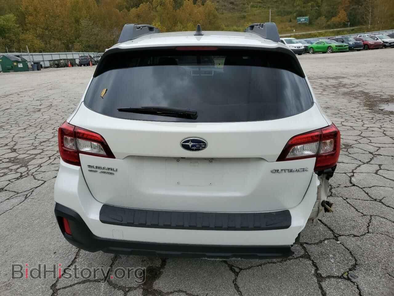 2018 SUBARU OUTBACK - VIN: 4S4BSADC2J3258920 - Фото 6